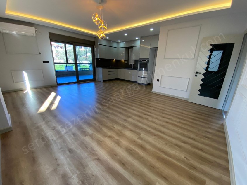 GÜRE DE DENİZE YAKIN BUTİK SİTEDE 5+1 MÜSTAKİL VİLLA