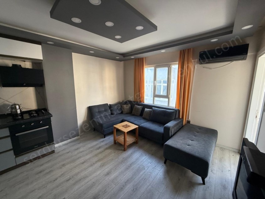 ALTINOLUK MERKEZDE 2+1 TADİLATI YENİ YAPILAN FIRSAT DAİRE