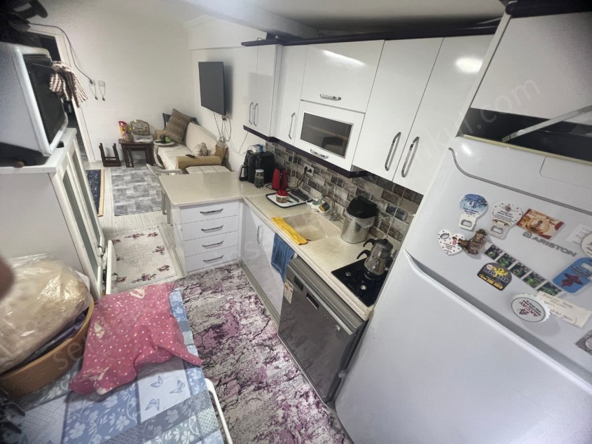 ALTINOLUK MERKEZDE 3+1 BAHÇELİ FIRSAT DAİRE