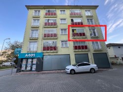 ABANA ENLAKTAN ÇARŞI MERKEZİNDE 2+1 SATILIK DAİRE