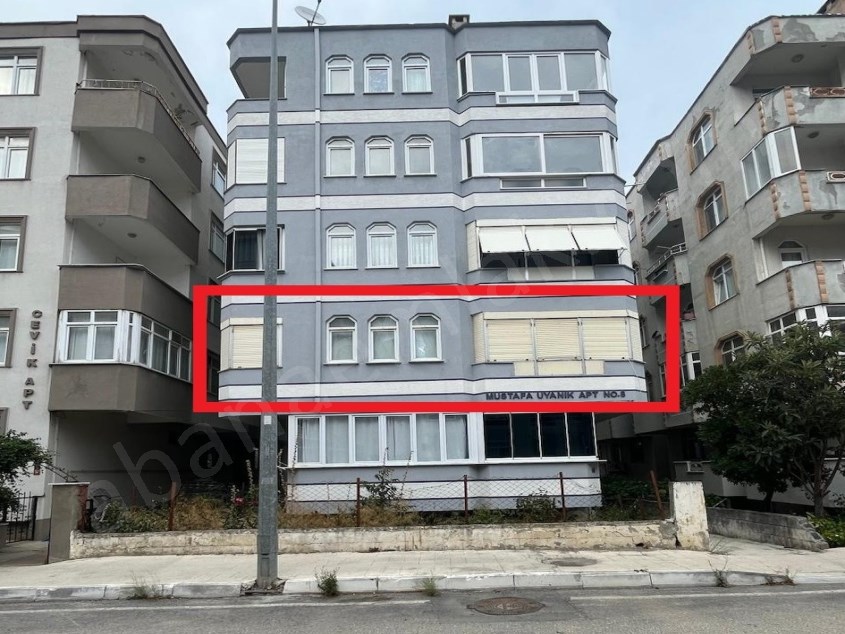 ABANA EMLAKTAN MERKEZDE  2+1 85 M2 SATILIK DAİRE