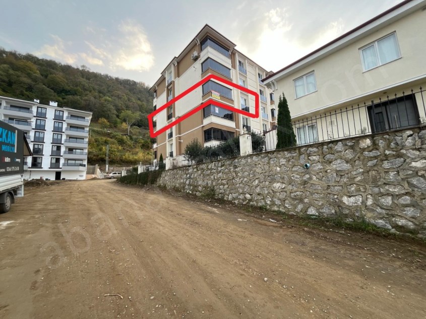 ABANA EMLAKTAN MUHTEŞEM DENİZ MANZRALI MERKEZDE 3+1 130 M2 SATILIK DAİRE