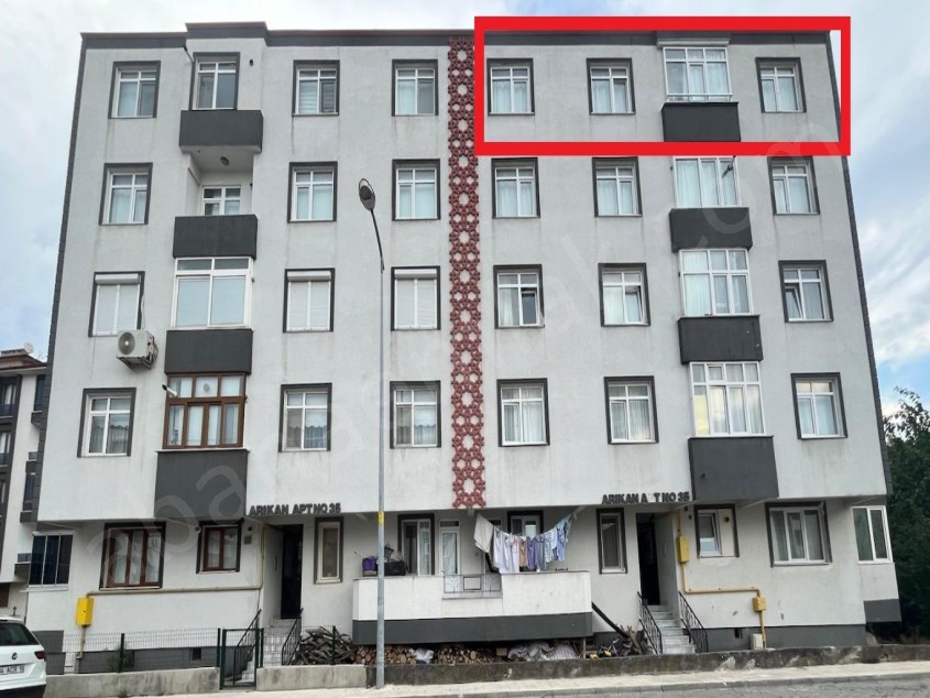 ABANA EMLAKTAN 2+1 85 M2 SATILIK DAİRE