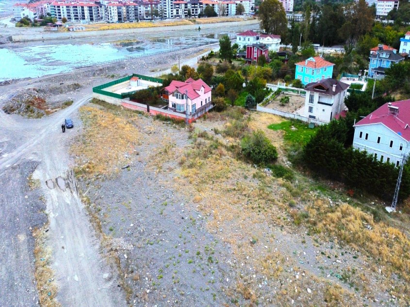 ABANA EMLAKTAN DENİZE SIFIR 292 M2 İMARLI ARSA
