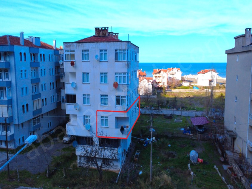ABANA EMLAKTAN 2+1 85 M2 SATILIK DAİRE