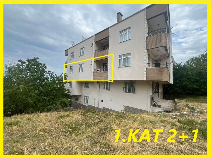 ABANA EMLAKTAN  MERKEZDE 90 M2 2+1 SATILIK DAİRE