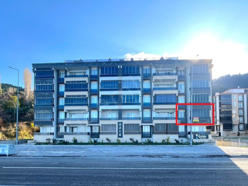 ABANA EMLAKTAN MERKEZDE MUHTEŞEM DENİZ MANZARALI 3+1 120 M2 SATILIK DAİRE