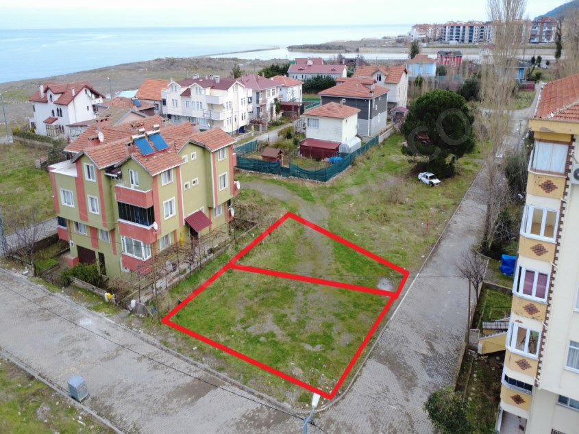 ABANA EMLAKTAN KONAKÖRENDE İMARLI 359 M2 SATILIK ARSA