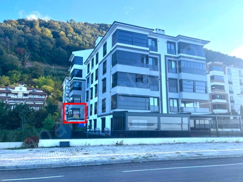 ABANA EMLAKTAN DENİZ MANZARALI  3+1 SIFIR DAİRE 