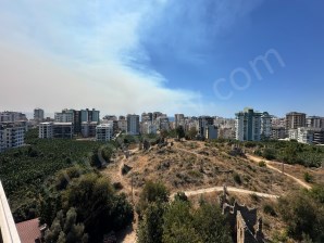 Alanya Mahmutlarda Barsel Residencede 4+1 Dublex Daire