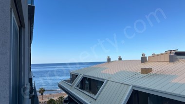  Europerty Homestan Denize İlk Binada Satılık 1+1