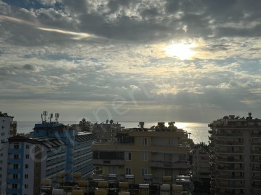 Alanya Mahmutlarda 4+1 Dublex Daire