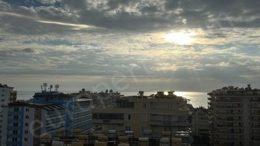 Alanya Mahmutlarda 4+1 Dublex Daire