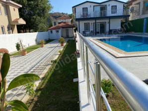 DALYAN SATILIK MÜSTAKİL VİLLA