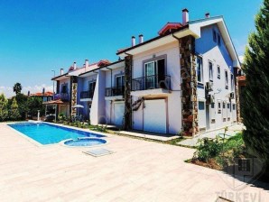 DALYAN SATILIK DAİRE 