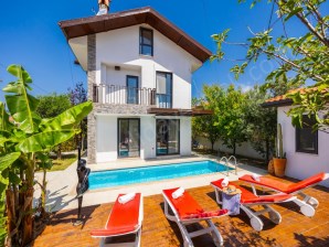 DALYAN KİRALIK VİLLA