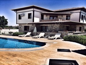 DALYAN 4+1 KİRALIK VİLLA UZUN DÖNEM 