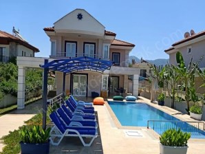DALYAN SATILIK VİLLA