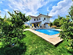 DALYAN MÜSTAKİL VİLLA SATILIK 