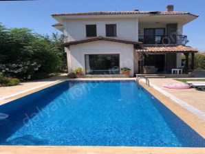 DALYAN SATILIK  VİLLA