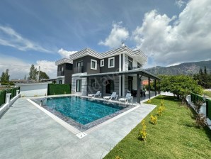 DALYAN SATILIK  VİLLA