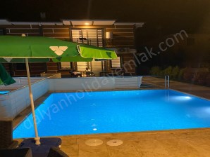 DALYAN KİRALIK VİLLA
