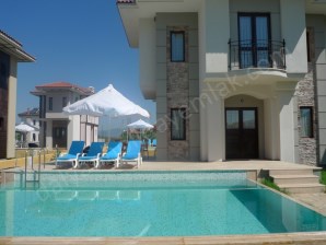 DALYAN MÜSTAKİL SATILIK  VİLLA
