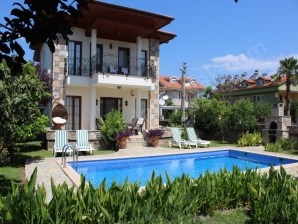 DALYAN SATILIK  VİLLA 