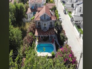 DALYAN KİRALIK VİLLA