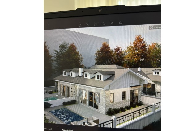 PROJEDEN SATIŞ 3+1 MÜSTAKİL VİLLALAR