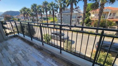 DALYAN KİRALIK ÇATI DUBLEKS 3+1 DAİRE HAVUZLU 