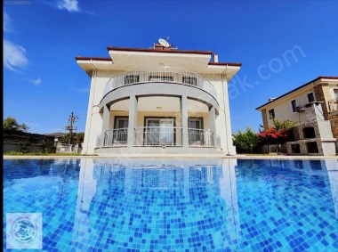 DALYAN MÜSTAKİL KİRALIK HAVUZLU  VİLLA