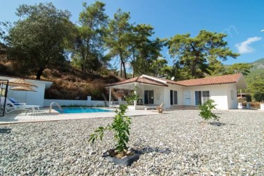 KİRALIK VİLLA ÇANDIR KÖYCEĞİZ