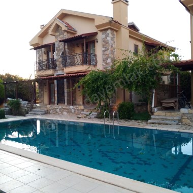 DALYAN KİRALIK DAİRE HAVUZLU SİTEDE