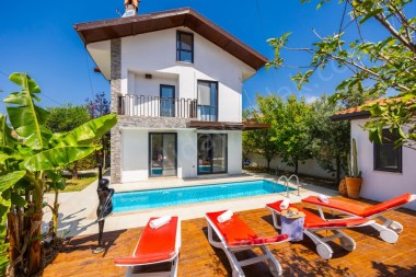 DALYAN KİRALIK VİLLA