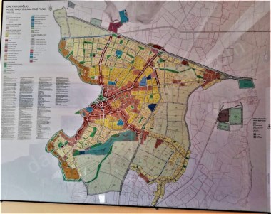 DALYAN SATILIK ARSA %30 İMARLI 