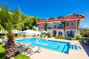 Dalyanda Merkezde Satılık Apart Hotel ( Fiyat Düştü )