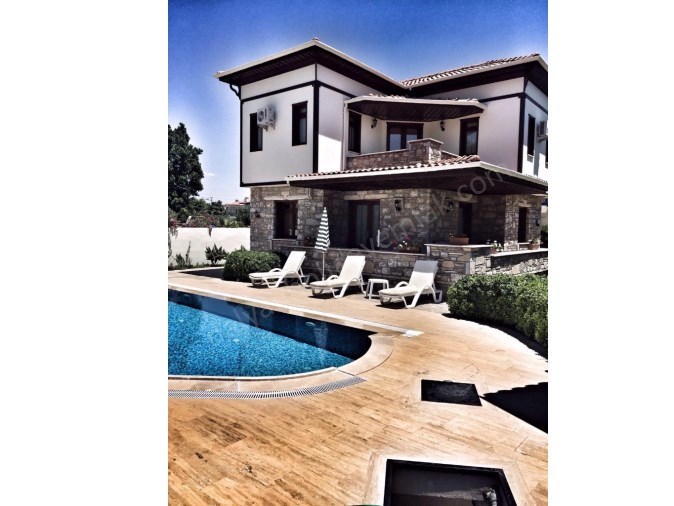 DALYAN 4+1 KİRALIK VİLLA UZUN DÖNEM 