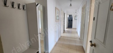 DALYAN KİRALIK 3+1 DAİRE EŞYASIZ