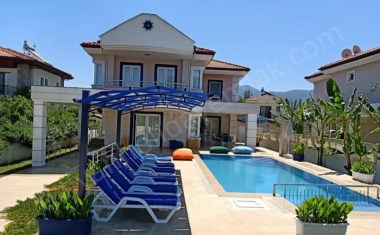 DALYAN SATILIK VİLLA