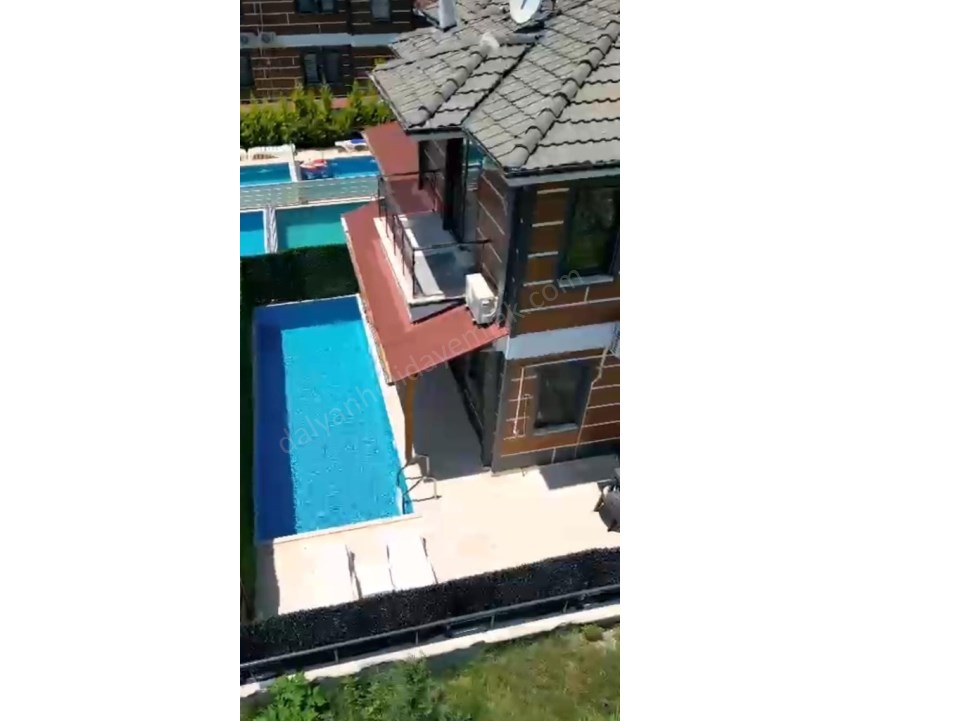 DALYAN SATILIK  VİLLA