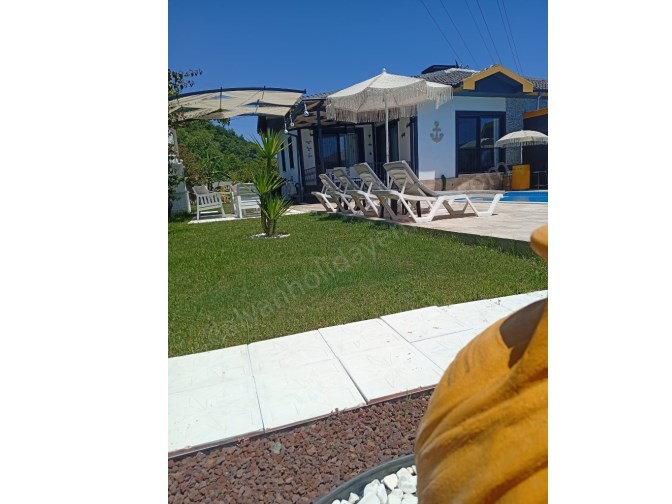 DALYAN SATILIK VİLLA