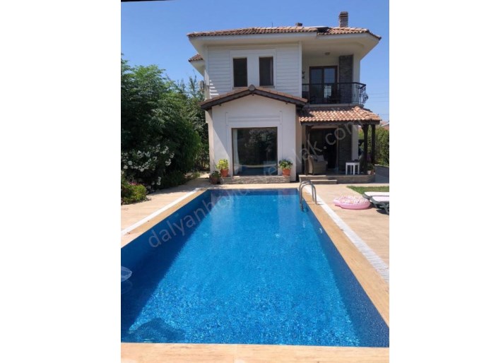 DALYAN SATILIK  VİLLA