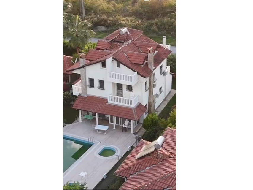 DALYAN SATILIK  VİLLA