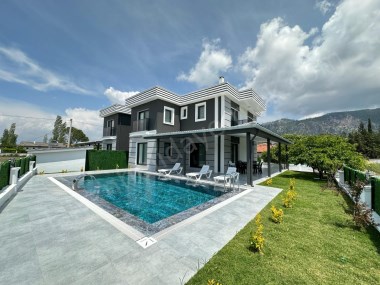 DALYAN SATILIK  VİLLA