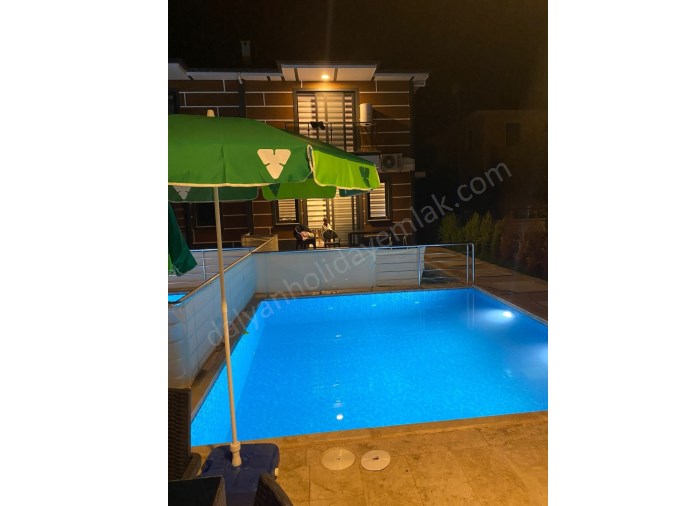 DALYAN KİRALIK VİLLA