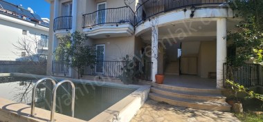 DALYAN MERKEZDE KİRALIK DAİRE