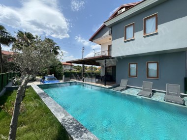DALYAN KİRALIK VİLLA