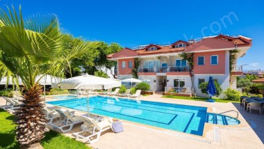 Dalyanda Merkezde Satılık Apart Hotel ( Fiyat Düştü )