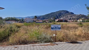 DALYANDA SATILIK 998 ARSA 